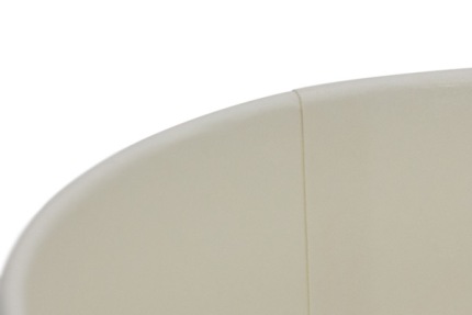 Супница с пластиковой крышкой, белая, 420 мл (макс. 480 мл)