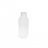 Бутылка ПЭТ прозрачная 0.5 л, горло 38 мм, БЕЗ КРЫШКИ