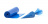 Кондитерский мешок в рулоне синий 40 см