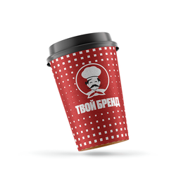 Бумажные стаканы