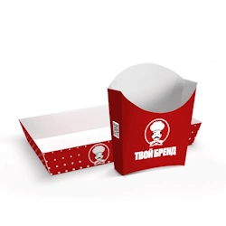 Упаковка для фаст-фуда