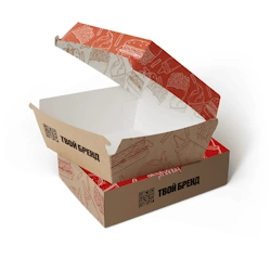 Бумажные коробки