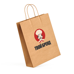 Крафт пакеты