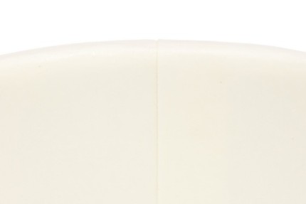 Бумажный гофрированный стакан, белый, 250 мл (макс. 270 мл)