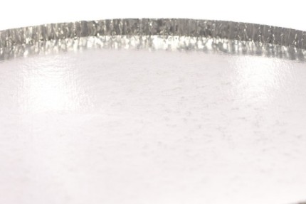 Круглая алюминиевая форма, 205*67 мм (1405 мл)