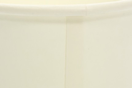 Бумажная креманка для десертов, белая, 120 мл (макс. 140 мл)
