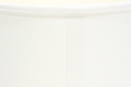 Бумажный стакан 250 мл (макс. 280 мл), однослойный, d=80мм, белый