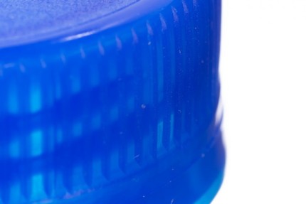 Крышка для бутылки 38 мм синяя