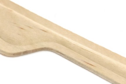 деревянный нож, 170 мм