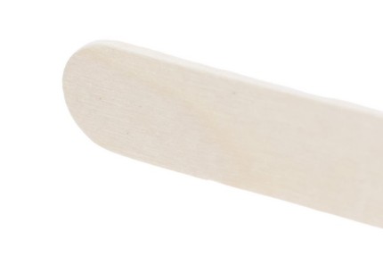 Деревянный нож одноразовый 165 мм