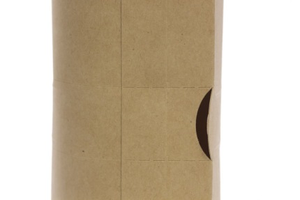 Бумажная упаковка для роллов, крафт, 200*70*55 мм