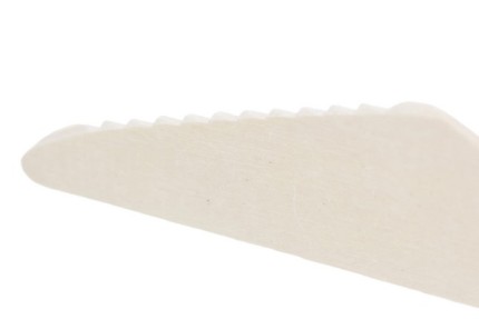 Деревянный нож одноразовый 165 мм
