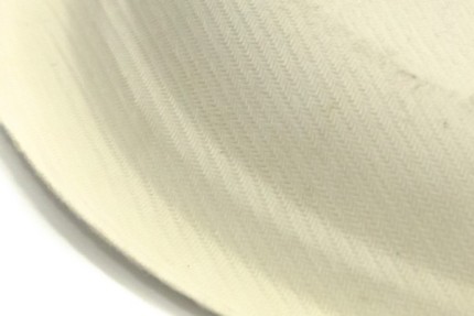 Тарелка круглая из целлюлозы, d=260 мм, белая