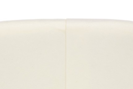 Бумажный гофрированный стакан, крафт, 350 мл (макс. 400 мл)