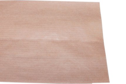 Бумажный крафт пакет с плоским дном, плоский пакет, 90*40*260 мм