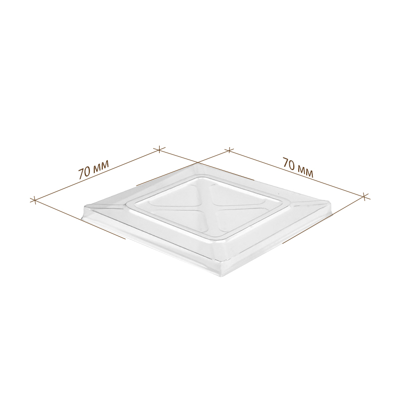 товар Крышка к креманке (серии V4-0077,78,79) V4-0081
