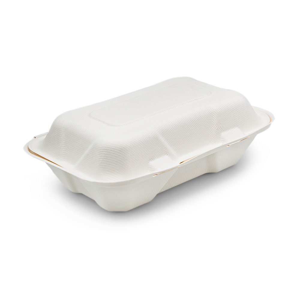 товар Ланч-бокс прямоугольный 850 мл LB032