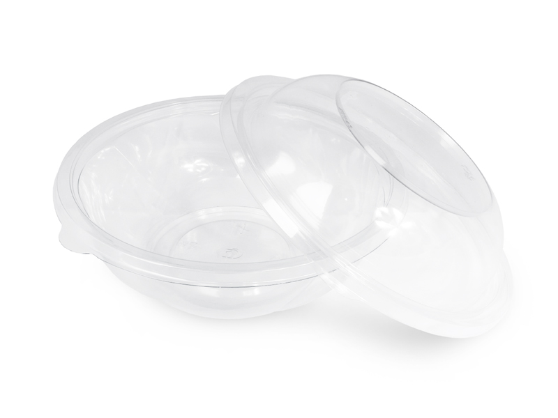 товар Крышка купольная ПЭТ для контейнеров серии Сп-190, диаметр 194мм KRPK190