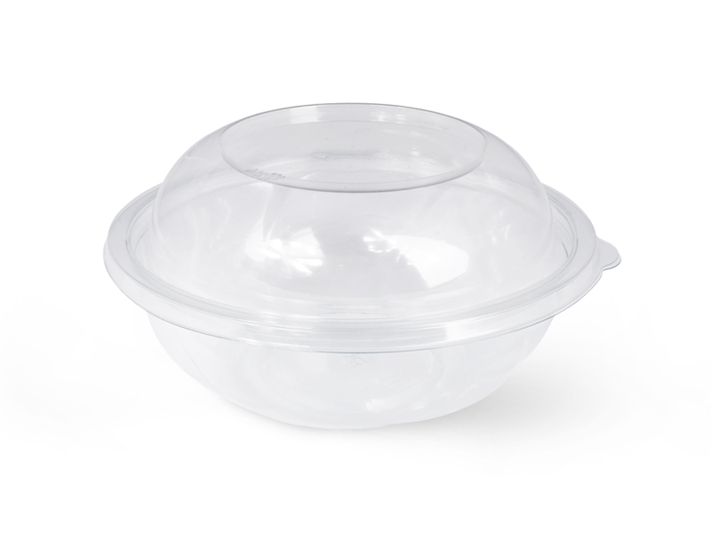 товар Крышка купольная ПЭТ для контейнеров серии Сп-190, диаметр 194мм KRPK190