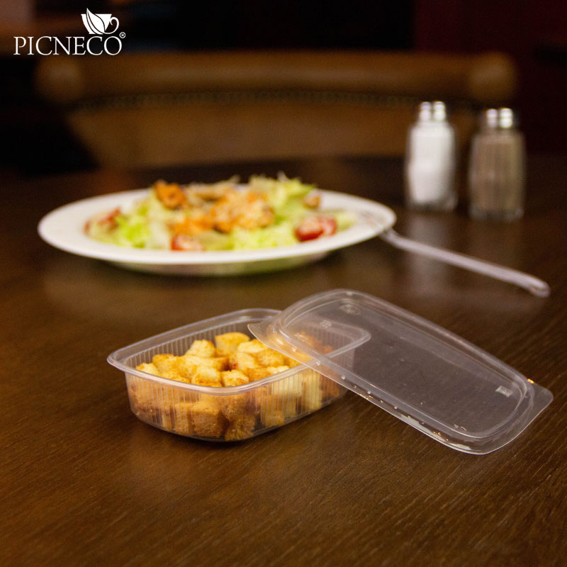 товар Контейнер PP, прозрачный, 108*82*27 мм, 125 мл, серия К-108 V4-0005