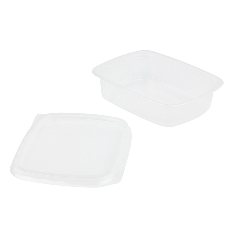 товар Контейнер PP, прозрачный, 108*82*27 мм, 125 мл, серия К-108 V4-0005