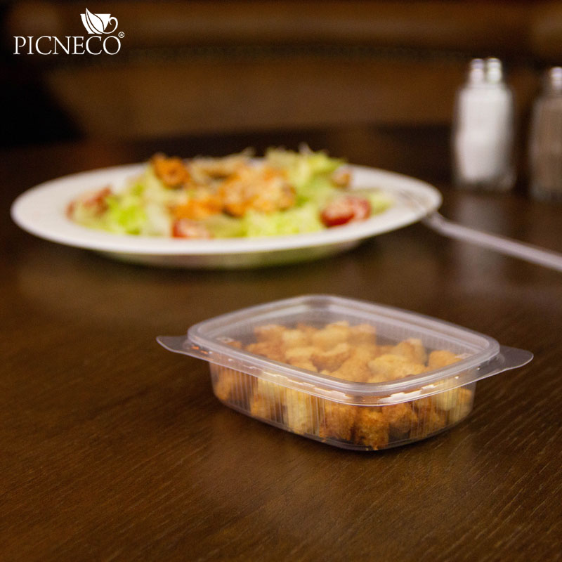 товар Контейнер PP, прозрачный, 108*82*27 мм, 125 мл, серия К-108 V4-0005