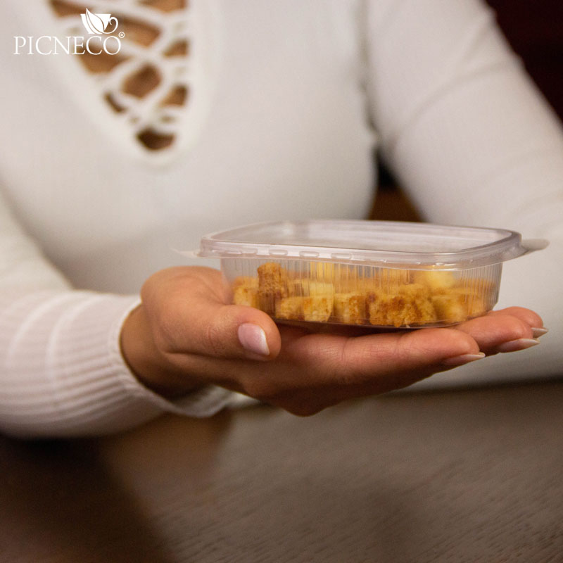 товар Контейнер PP, прозрачный, 108*82*27 мм, 125 мл, серия К-108 V4-0005