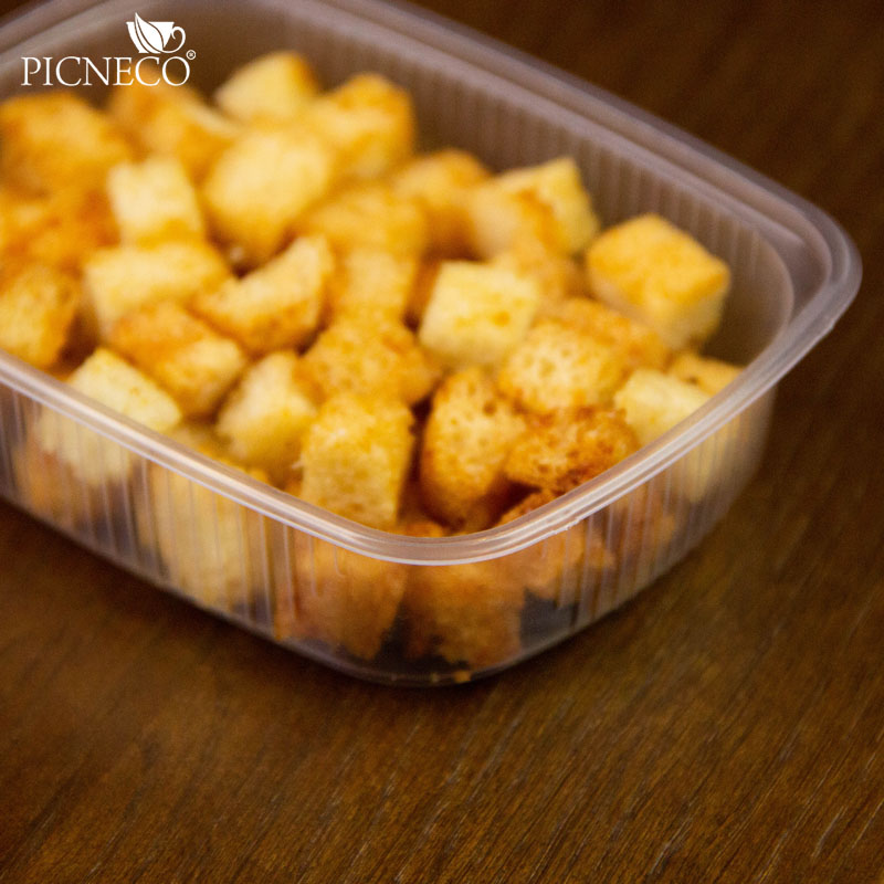 товар Контейнер PP, прозрачный, 108*82*27 мм, 125 мл, серия К-108 V4-0005