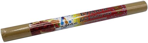 товар Пергамент для выпекания "Идеал" коричневый 38см*8м BMP3808