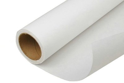 товар Бумага для выпекания силиконизированная с 2-х сторон, белая, 38см*100м BMPS38100W