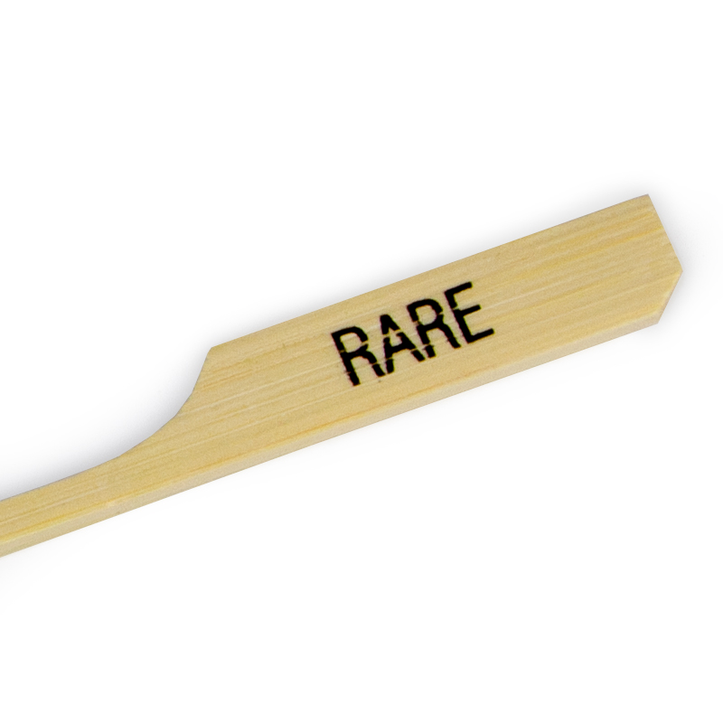 товар Шпажка для бургеров 180 мм для прожарки Rare DP246RARE