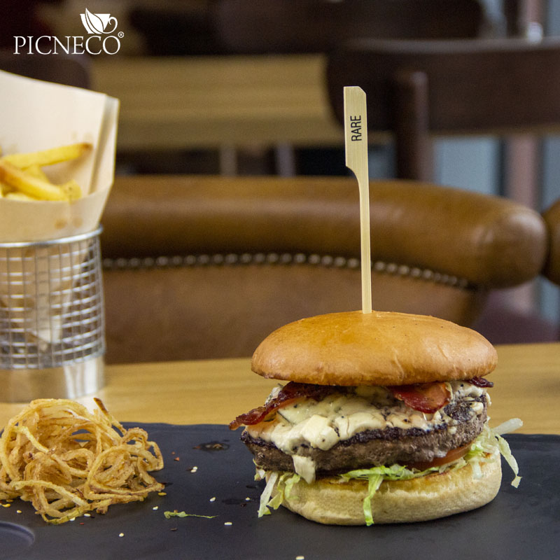 товар Шпажка для бургеров 180 мм для прожарки Rare DP246RARE