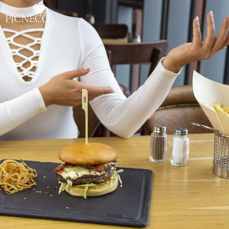 товар Шпажка для бургеров 180 мм для прожарки Rare DP246RARE