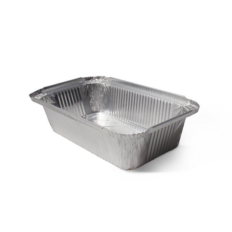 товар Алюминиевая форма, 201*118*50 мм (685 мл) ALL008