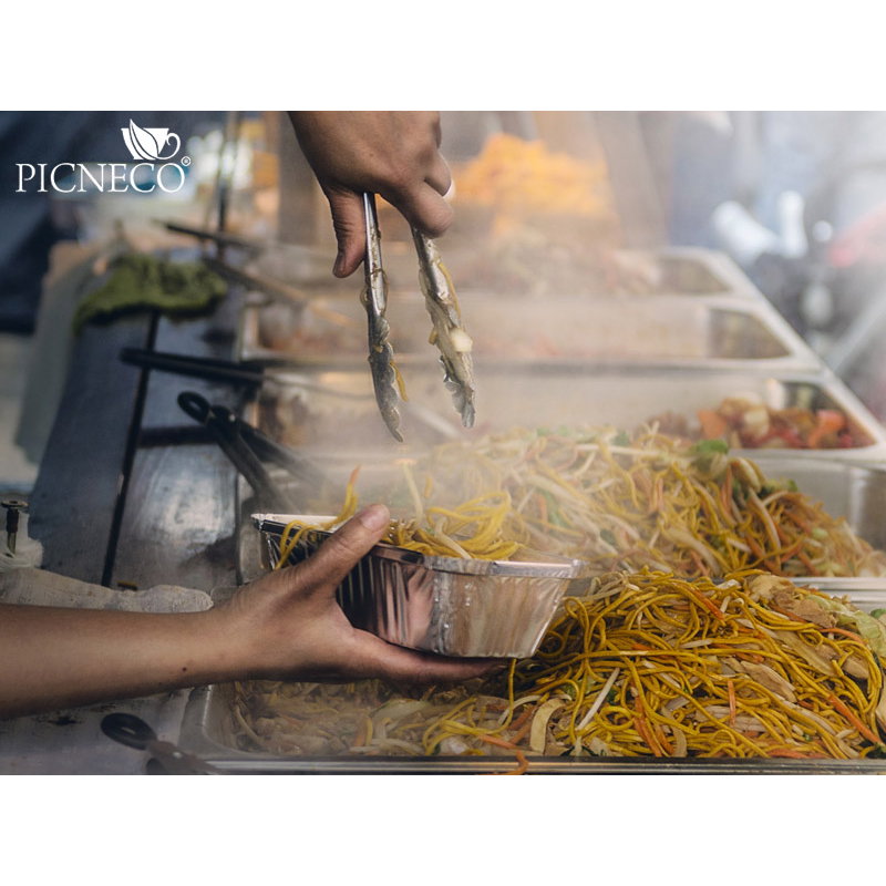 товар Алюминиевая форма, 201*118*50 мм (685 мл) ALL008