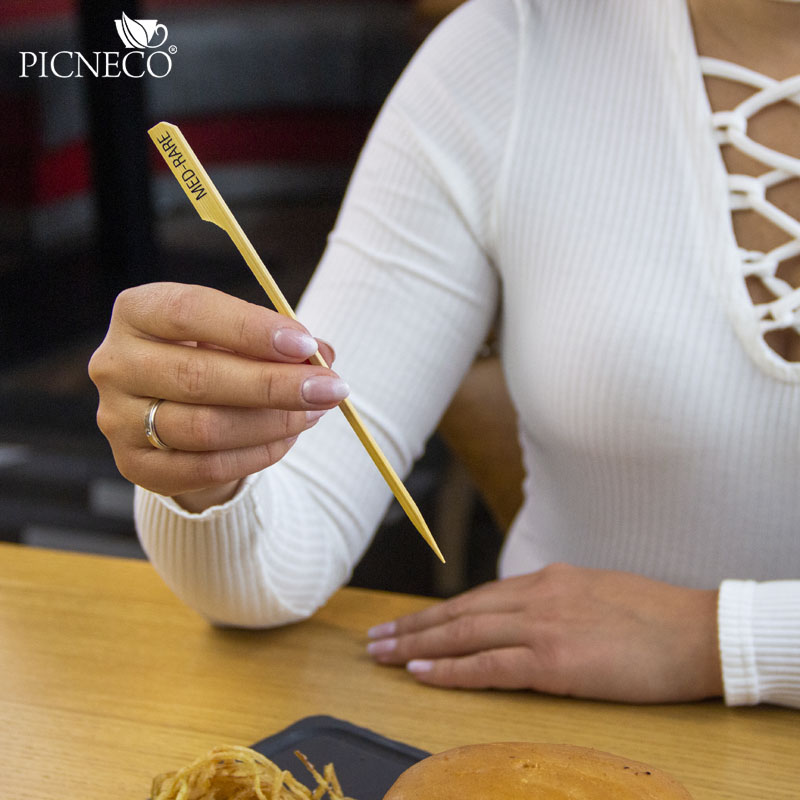 товар Шпажка для бургеров 180 мм для прожарки Medium Rare DP246MR