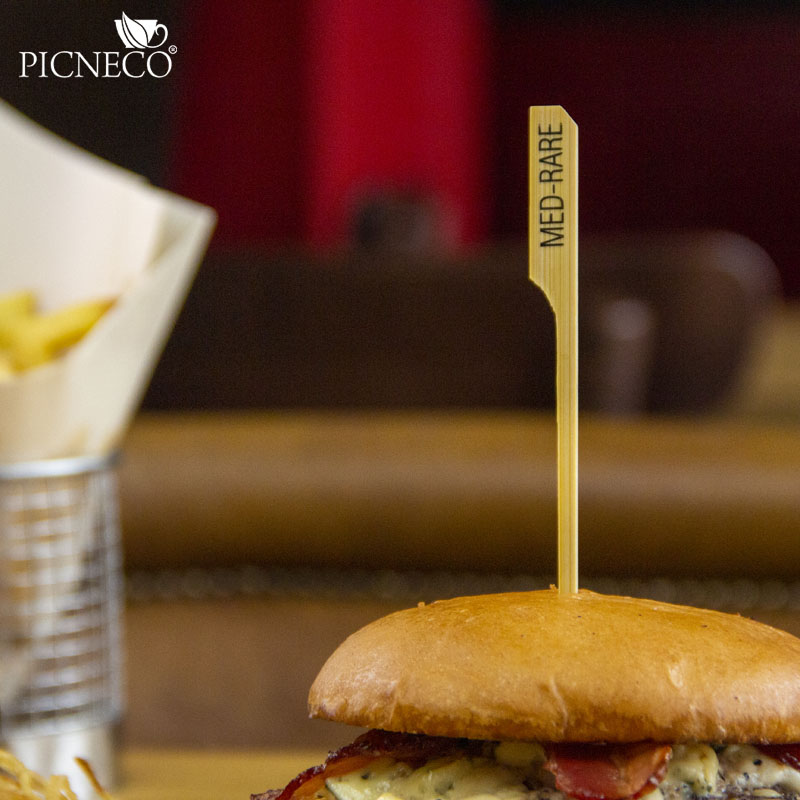 товар Шпажка для бургеров 180 мм для прожарки Medium Rare DP246MR