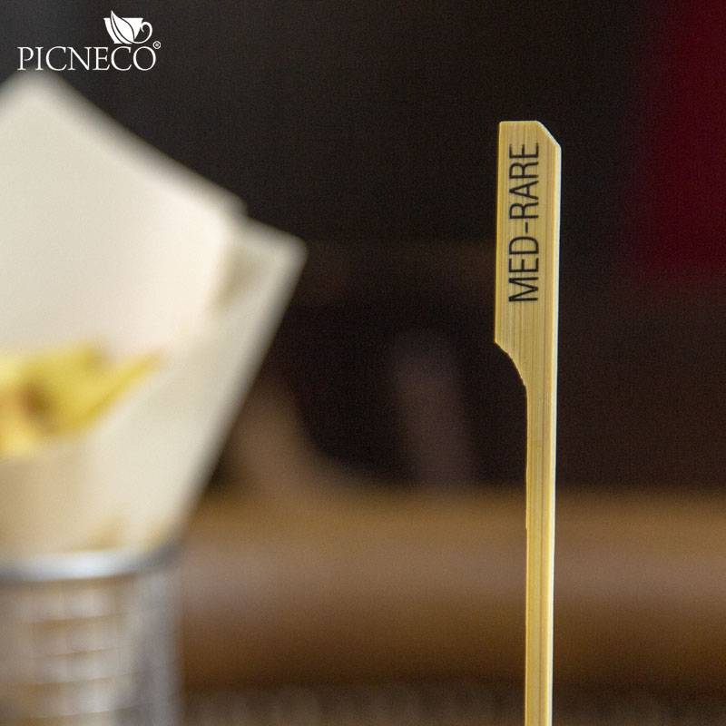 товар Шпажка для бургеров 180 мм для прожарки Medium Rare DP246MR