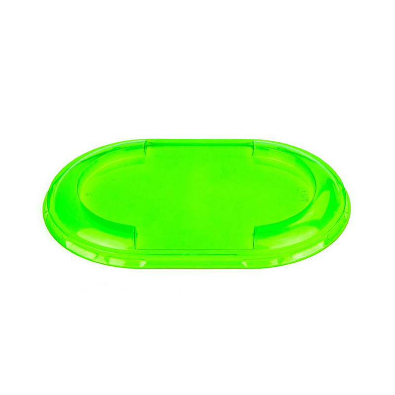 Крышка для контейнера "восьмерка", зеленая, серия Сп-1409