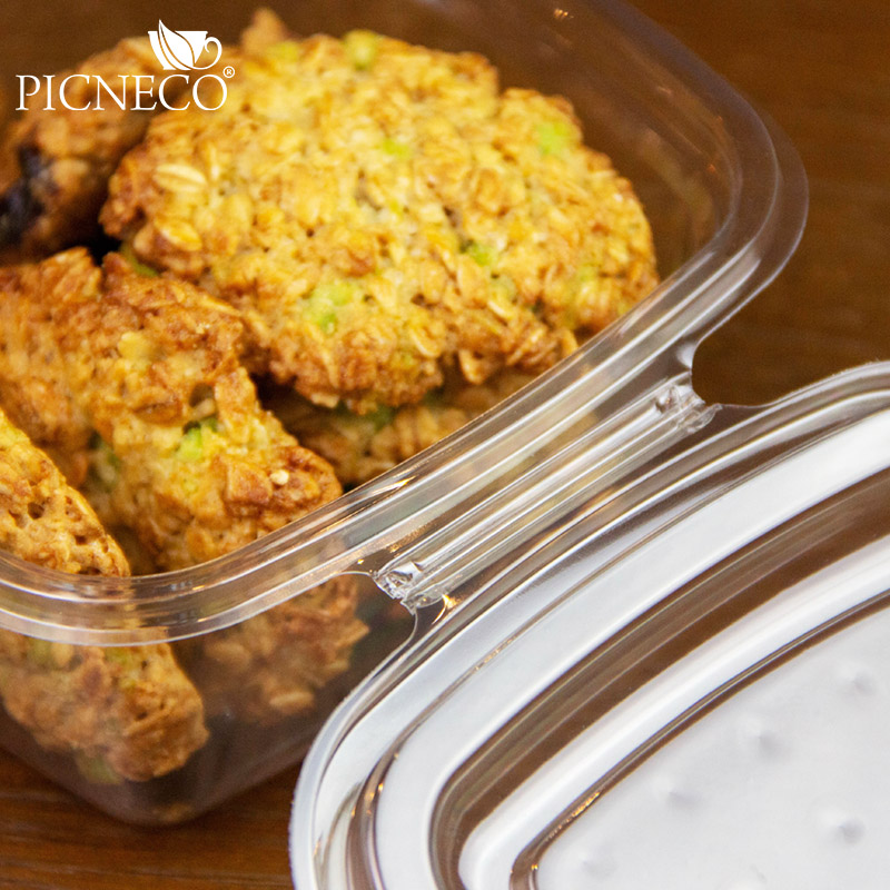 товар Контейнер c крышкой ПЭТ, 137*142*64 мм, 500 мл, СпК-137 PK13750