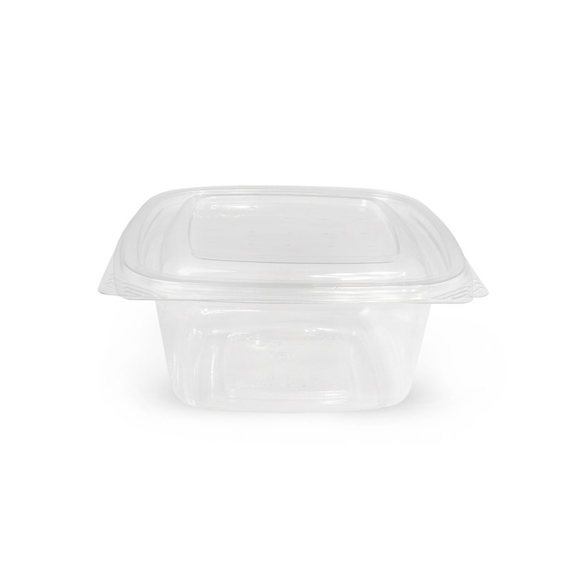 товар Контейнер c крышкой ПЭТ, 137*142*64 мм, 500 мл, СпК-137 PK13750