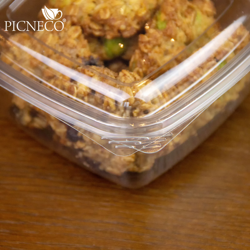 товар Контейнер c крышкой ПЭТ, 137*142*64 мм, 500 мл, СпК-137 PK13750