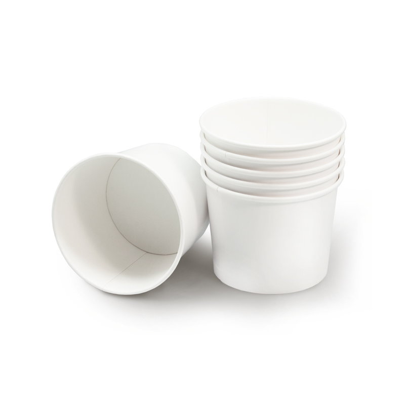 товар Одноразовая бумажная креманка, 360 мл (макс. 410 мл) KM040