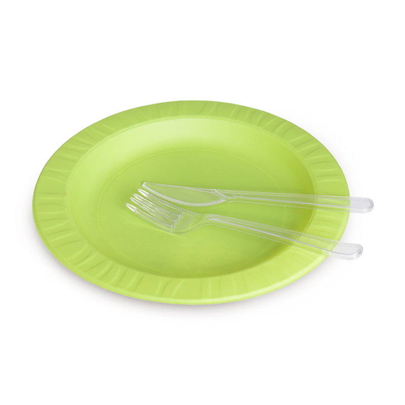 товар Прозрачная пластиковая вилка ПРЕМИУМ, 180 мм SPP202