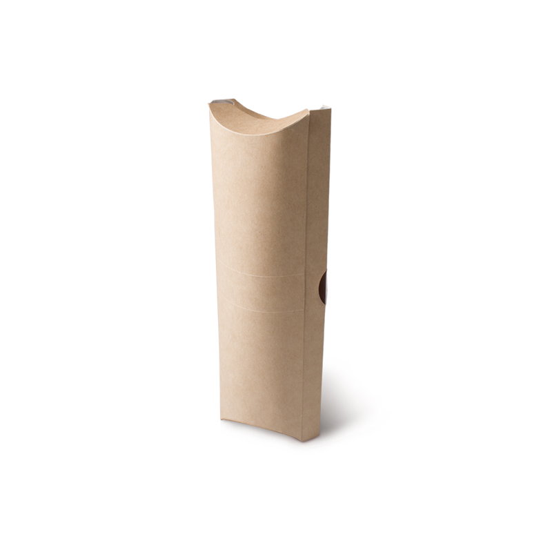 Бумажная упаковка для роллов, 200*70*55 мм