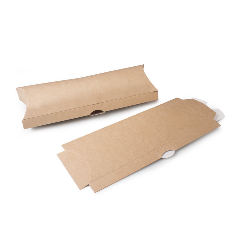 товар Бумажная упаковка для роллов, 200*70*55 мм BK068