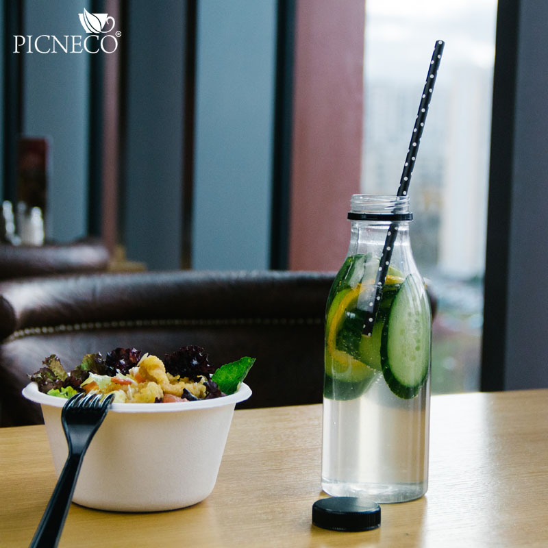 товар Бумажные трубочки "Ив Сен-Лоран", 195*6 мм, 25 шт. TB017