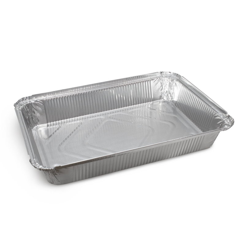 товар Алюминиевая форма, 322*255*57 мм (3180 мл) ALL013