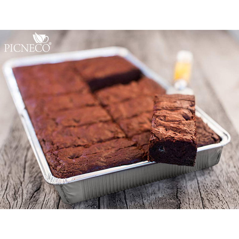 товар Алюминиевая форма, 322*255*57 мм (3180 мл) ALL013