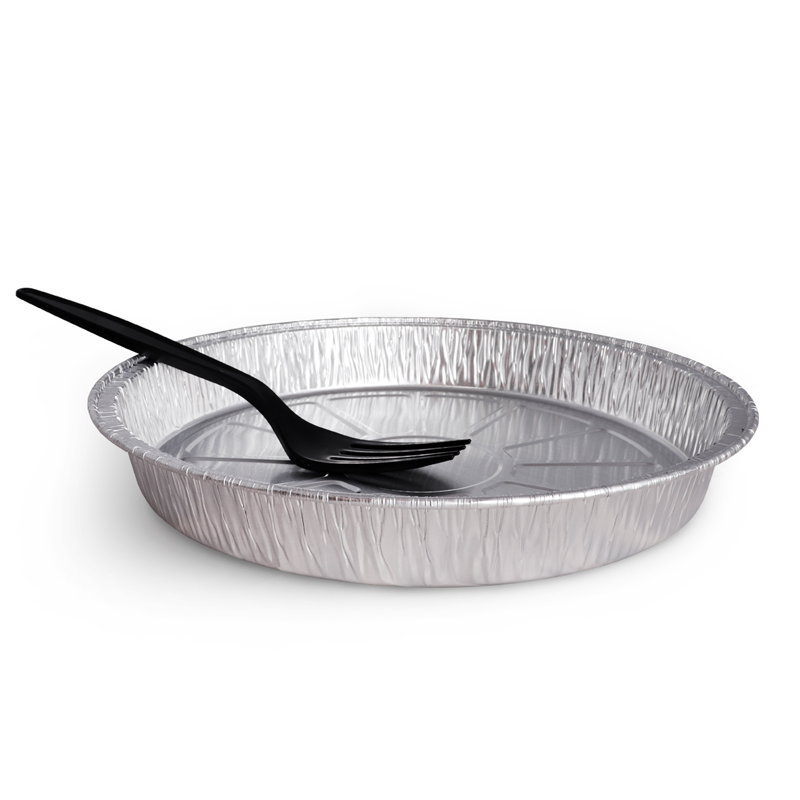 товар Алюминиевая круглая форма, 195 мм (600 мл) ALL118
